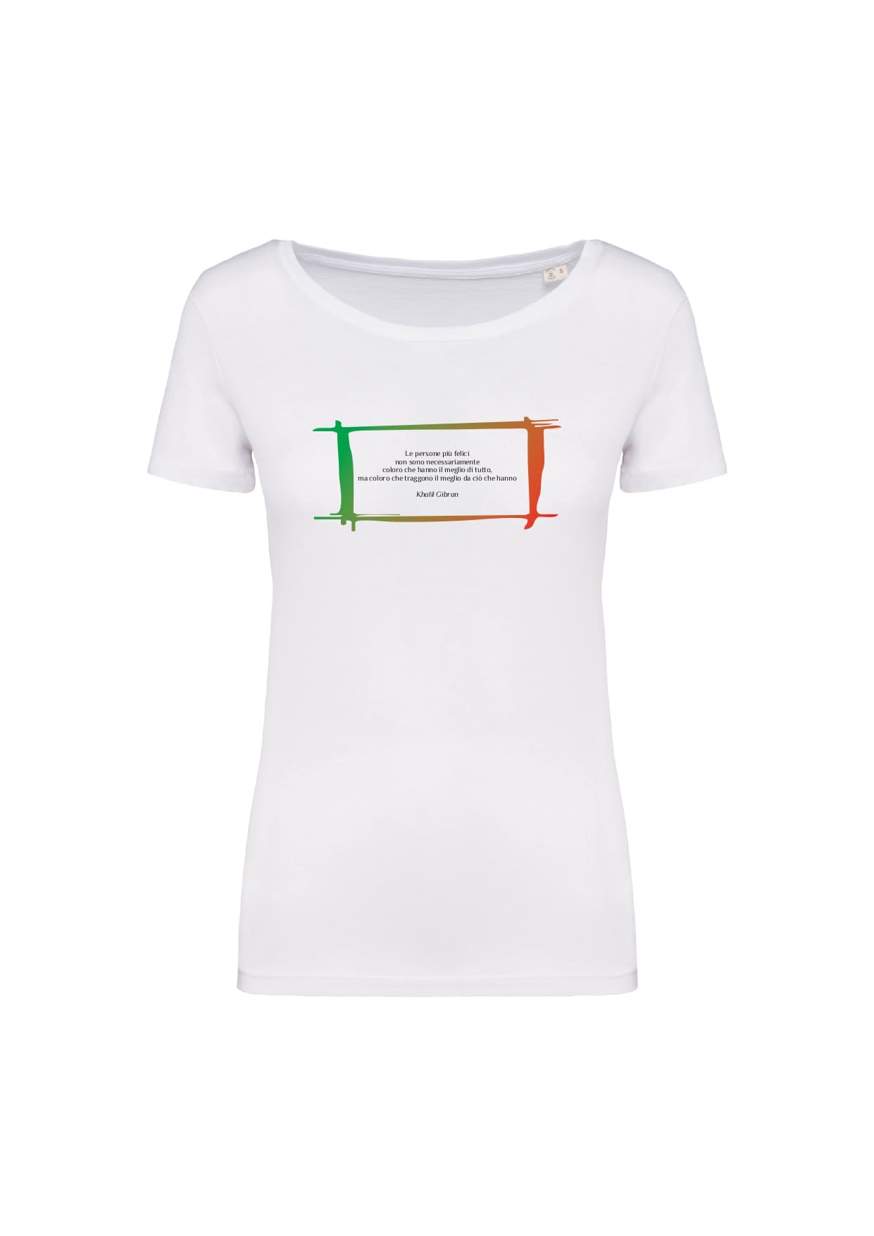 T-shirt_donna_manica_corta_bianco_Le_persone_piu_felici_non_sono_ necessariamente