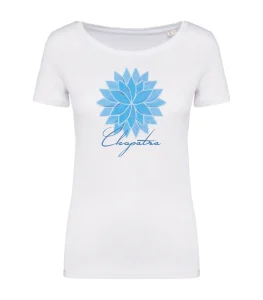 Fiore di loto modello cleopatra