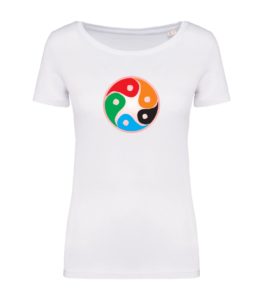 Logo zen colorato
