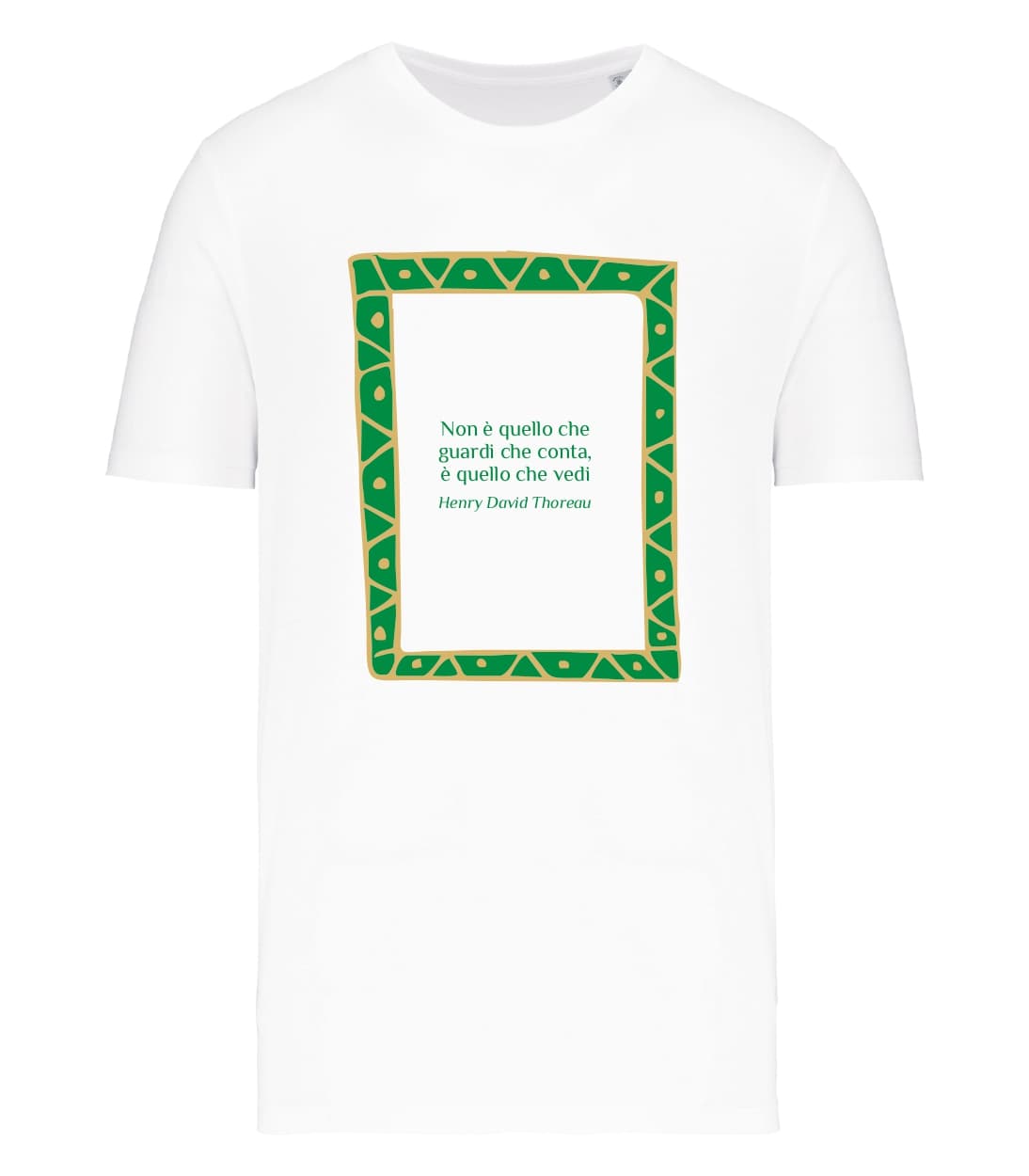 T-shirt_manica_corta_uomo_bianco_Non_e_quello_che_ guardi_che_ conta