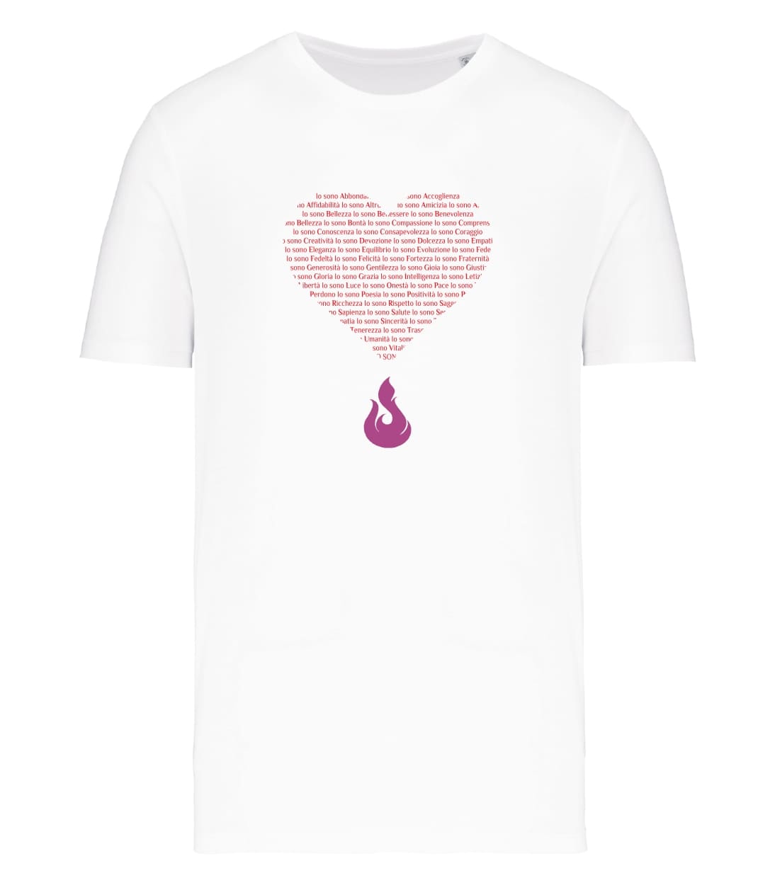 T-shirt_uomo_manica_corta_bianco_io_sono_cuore
