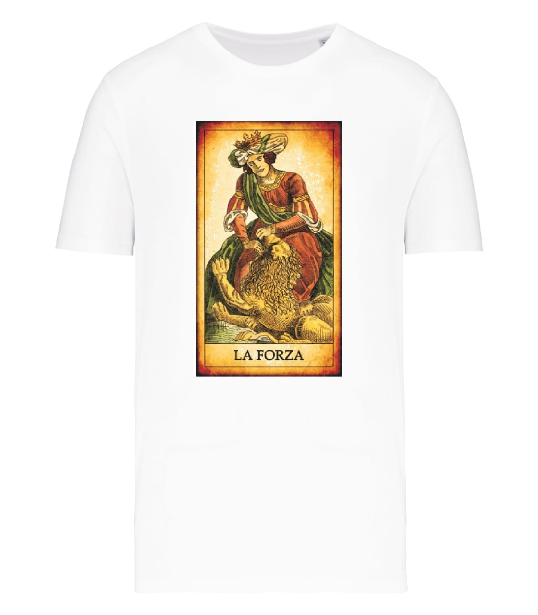 T-shirt_uomo_manica_corta_bianco_la_forza