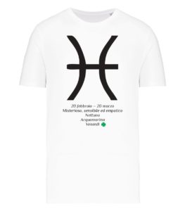 Segno zodiacale Pesci caratteristiche 20 febbraio