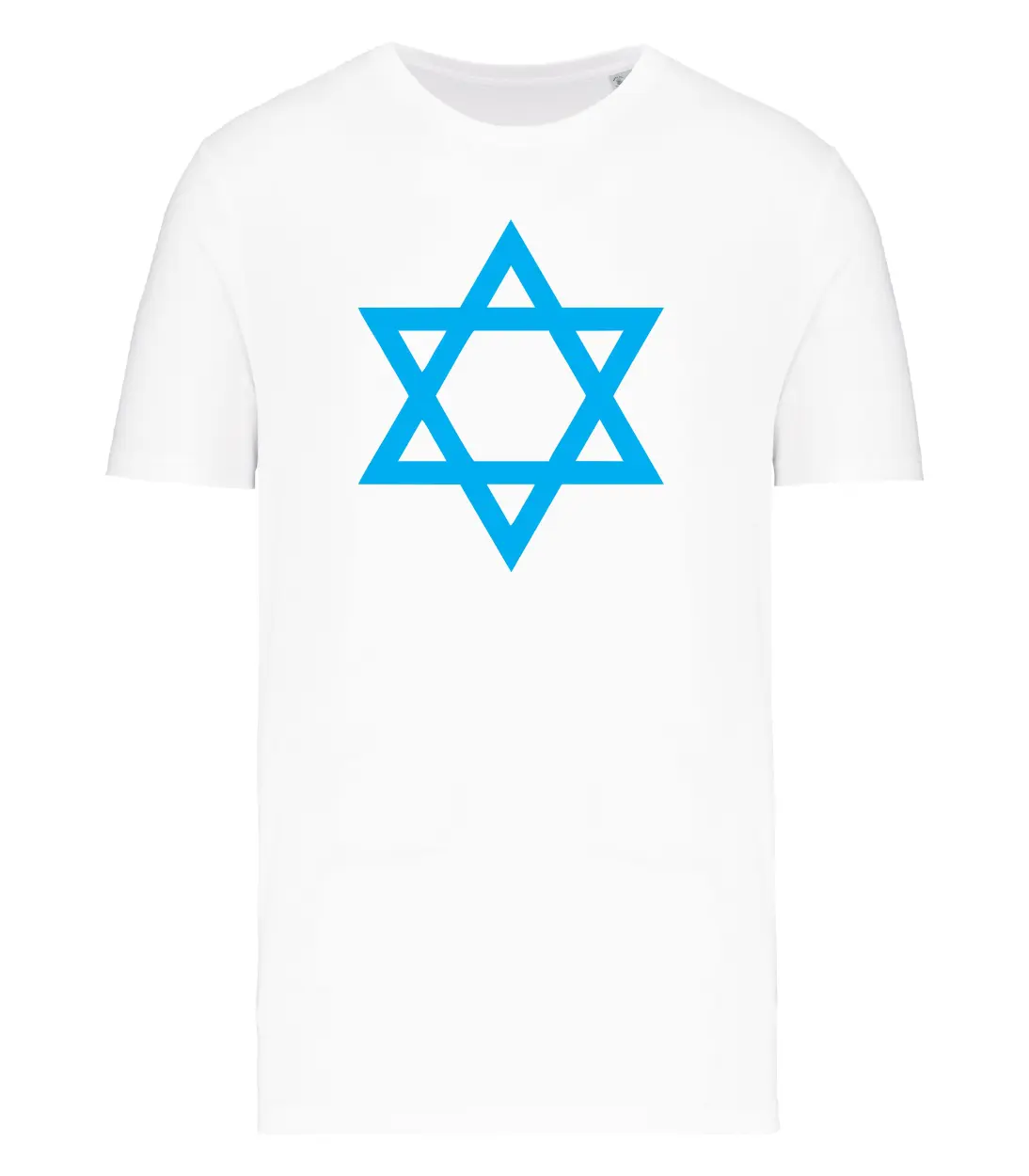 T-shirt_uomo_manica_corta_bianco_sigillo_di_salomone