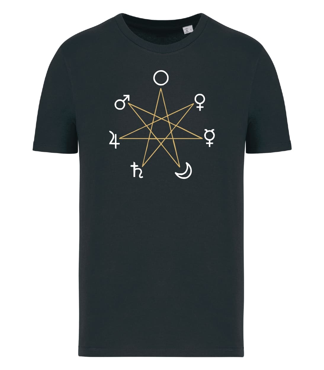 T-shirt_uomo_manica_corta_nero_l_sette_astri_erranti