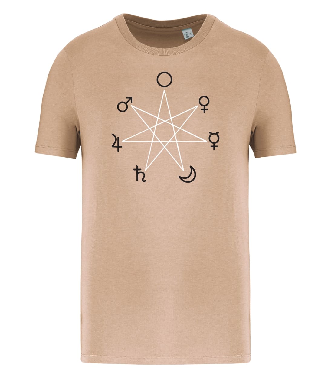 T-shirt_uomo_manica_corta_sabbia_l_sette_astri_erranti