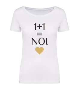 1+1= Noi - Cuore oro
