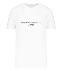 il mio obbiettivo interiore e la gioia