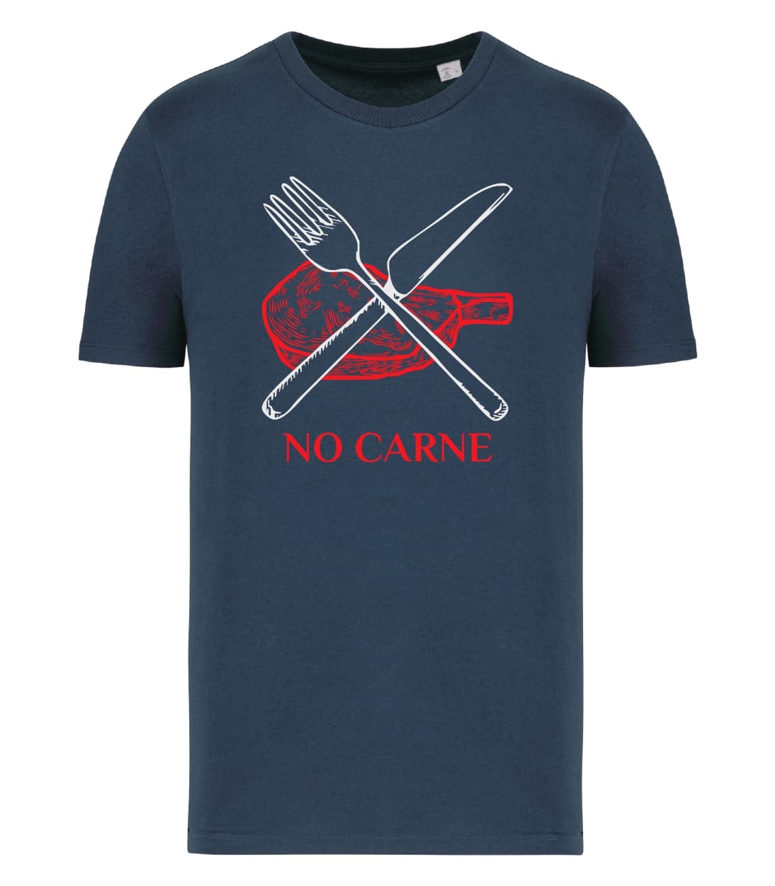 T-shirt_uomo_manica_corta_blu_ navy_No_carne
