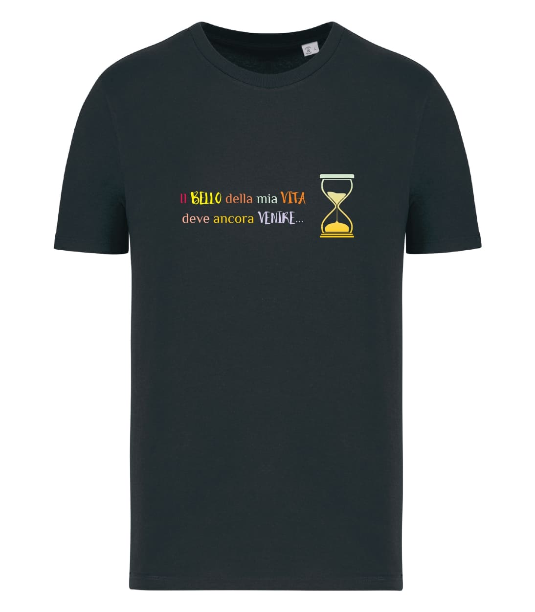 T-shirt_uomo_manica_corta_nero_il_bello_della_mia_vita_deve_ancora_venire