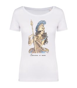 Guerriera si nasce (Atena)