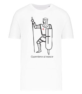 Guerriero si nasce (Crociato)