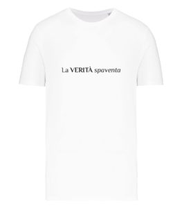 La verità spaventa