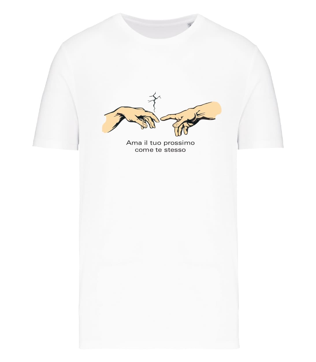 T-shirt_uomo_manica_corta_bianco_ama_il_tuo_prossimo_come_te_stesso