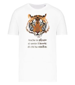 Anche in silenzio si sente il rumore di chi ha carattere versione2