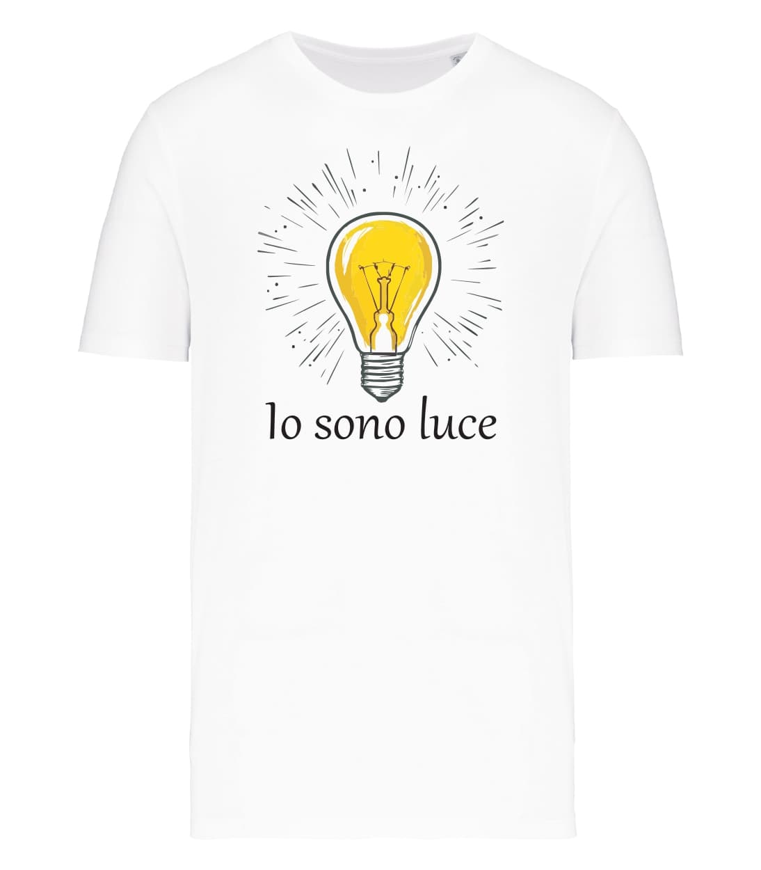 T-shirt_uomo_manica_corta_bianco_io_sono_luce