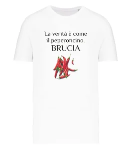 La verità è come il peperoncino