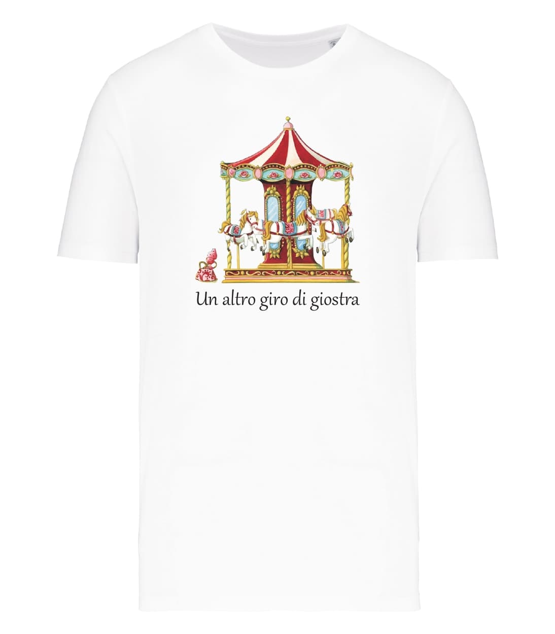 T-shirt_uomo_manica_corta_bianco_un_altro_giro_di_giostra