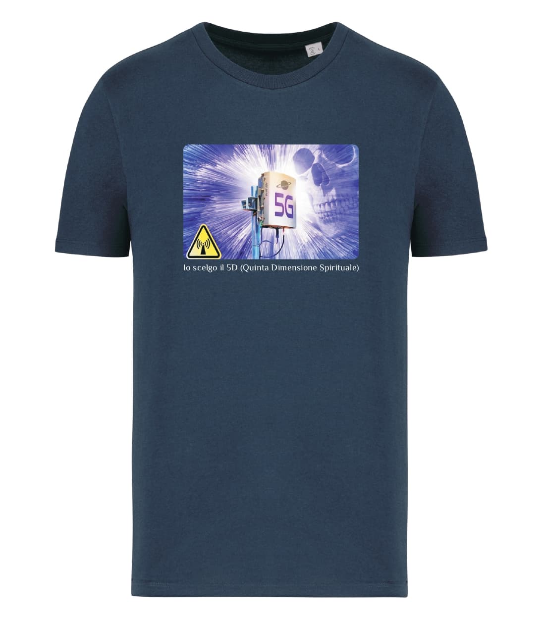 T-shirt_uomo_manica_corta_blu_navy_Io_scelgo_il_5D