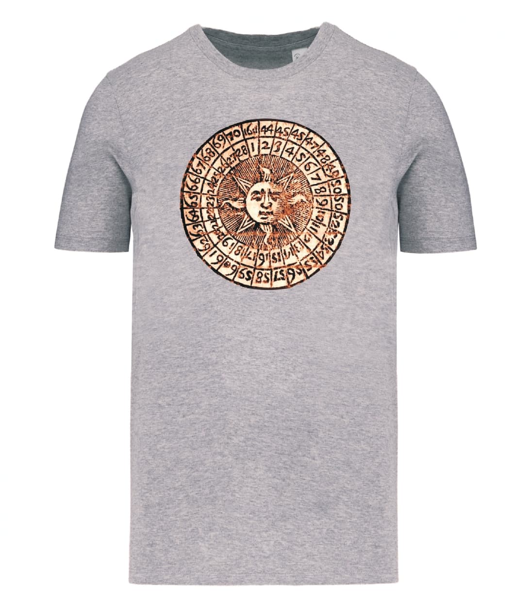 T-shirt_uomo_manica_corta_grigio_melange_calendario_giuliano