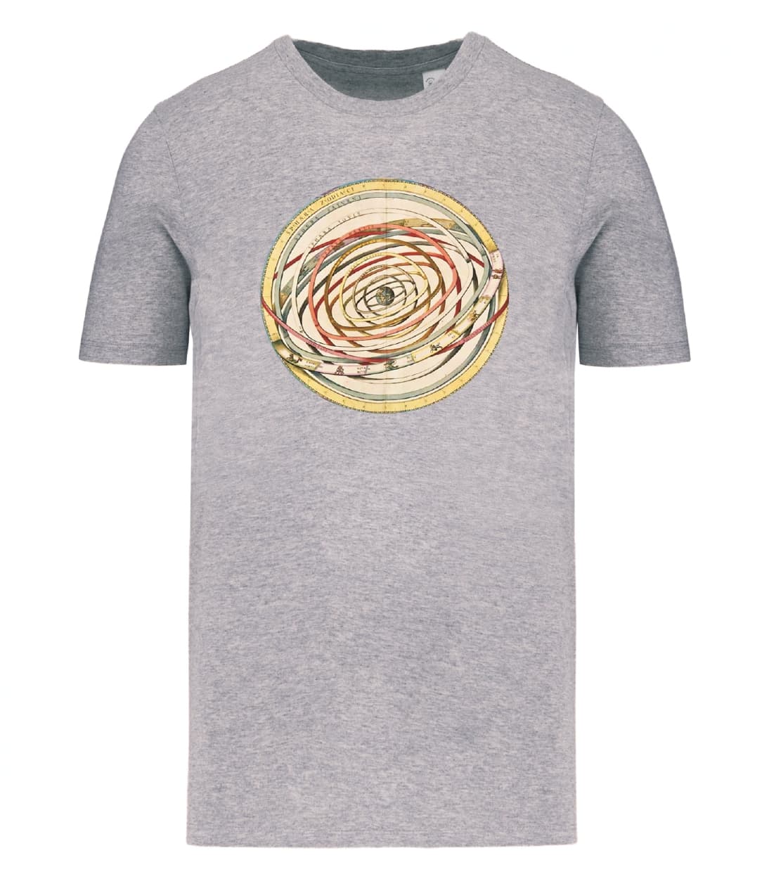 T-shirt_uomo_manica_corta_grigio_melange_calendario_gregoriano
