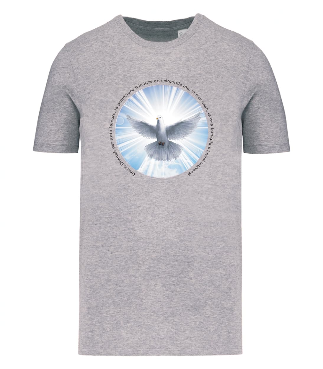 T-shirt_uomo_manica_corta_grigio_melange_grazie_divinita_per_tutt
