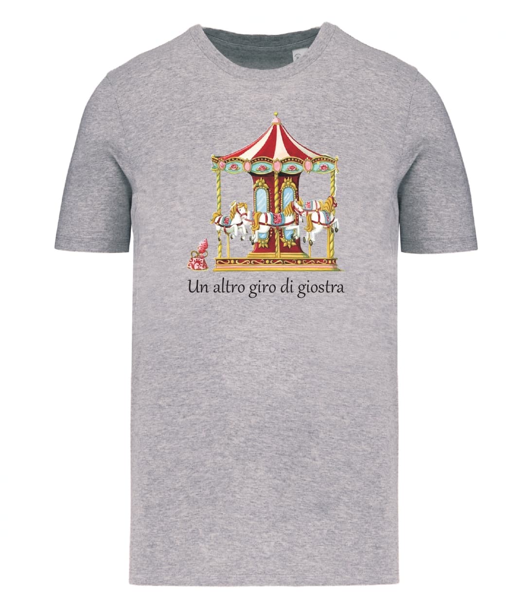 T-shirt_uomo_manica_corta_grigio_melange_un_altro_giro_di_giostra