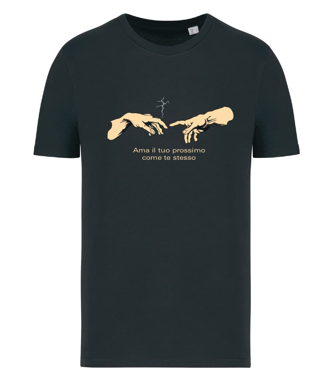 T-shirt_uomo_manica_corta_nero_ama_il_tuo_prossimo_come_te_stesso
