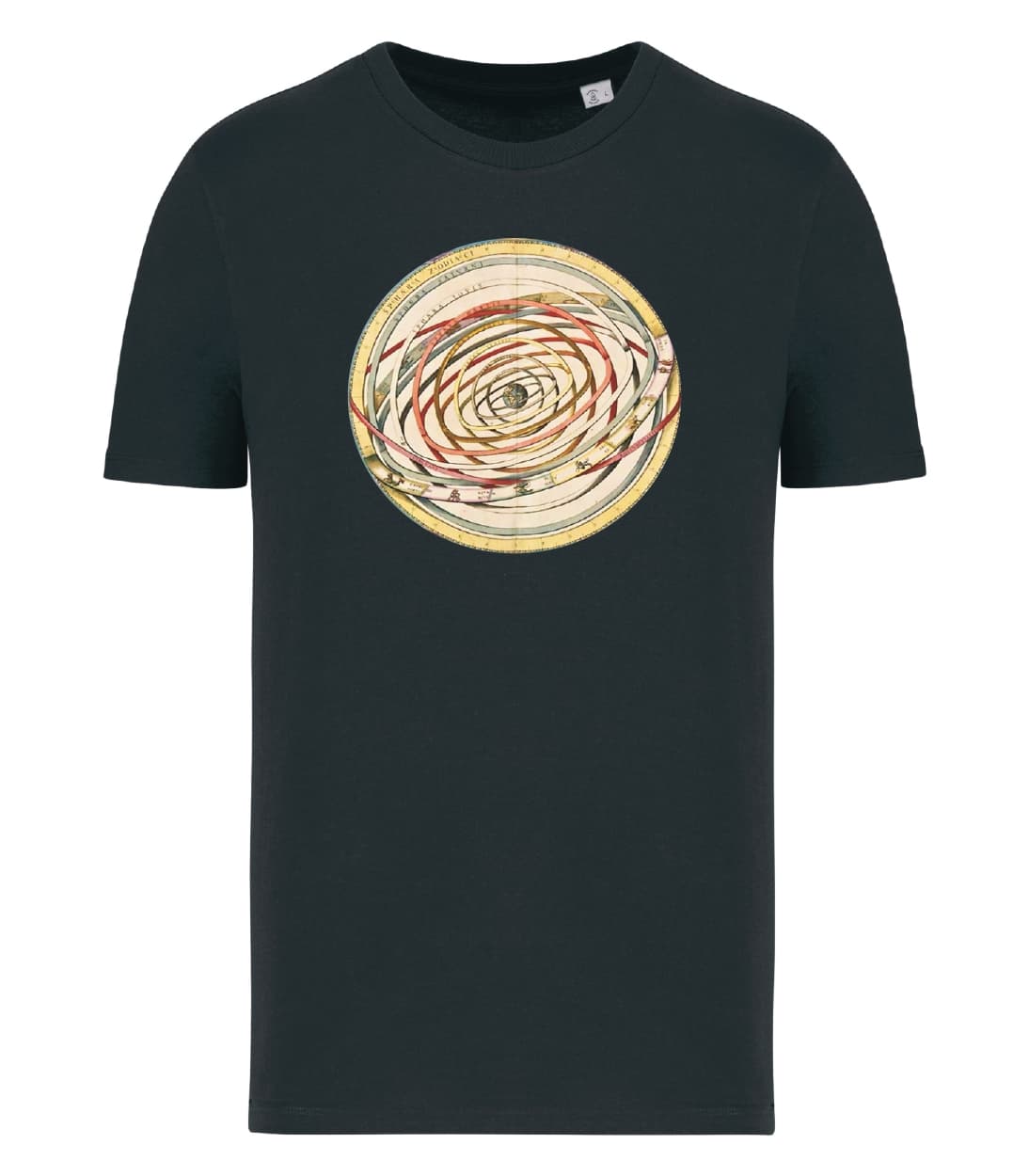 T-shirt_uomo_manica_corta_nero_calendario_gregoriano