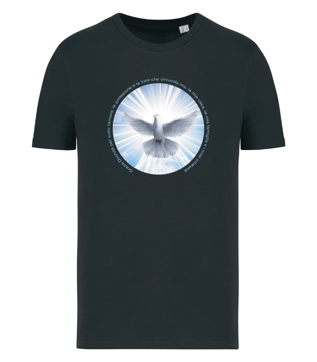 T-shirt_uomo_manica_corta_nero_grazie_divinita_per_tutto_lamore