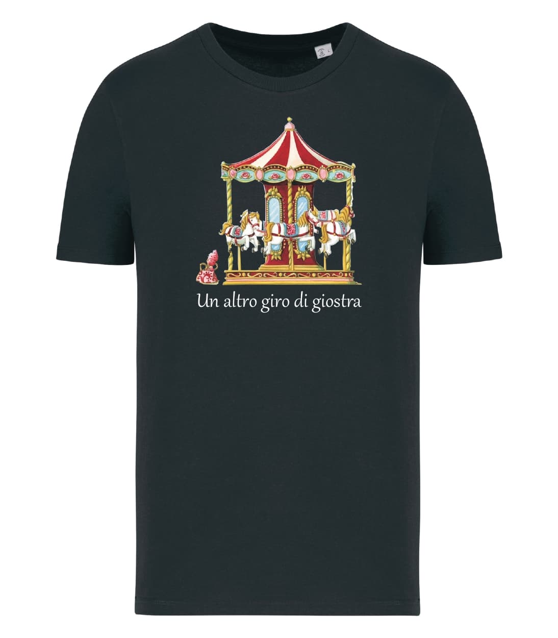 T-shirt_uomo_manica_corta_nero_un_altro_giro_di_giostra