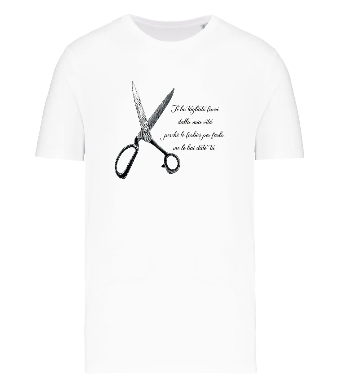 T-shirt_uomo_manica_corta_bianco_le_forbici
